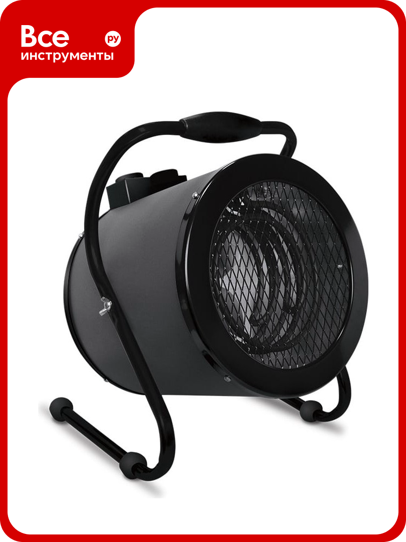 Электрическая пушка ZILON суховей ZTV-3C