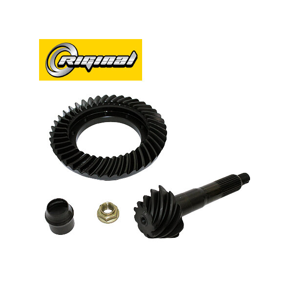 RG2217-2402165-30_ПАРА главная! ДВ. 405, CUMMINS 9Х41 ЗУБ мелкий\ ГАЗ 2217, Riginal rg2217240216530