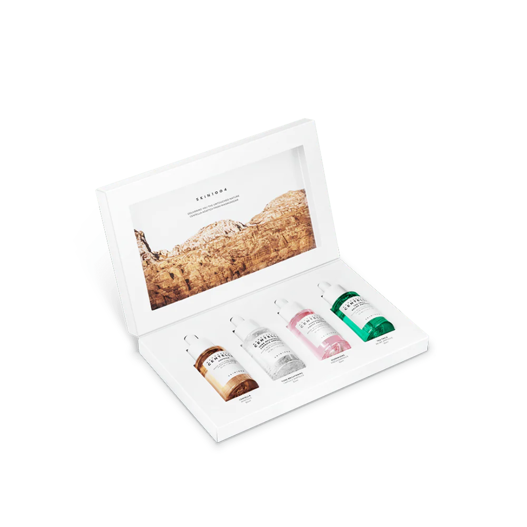 Набор ампул с центеллой | SKIN1004 Madagascar Centella Ampoule Kit