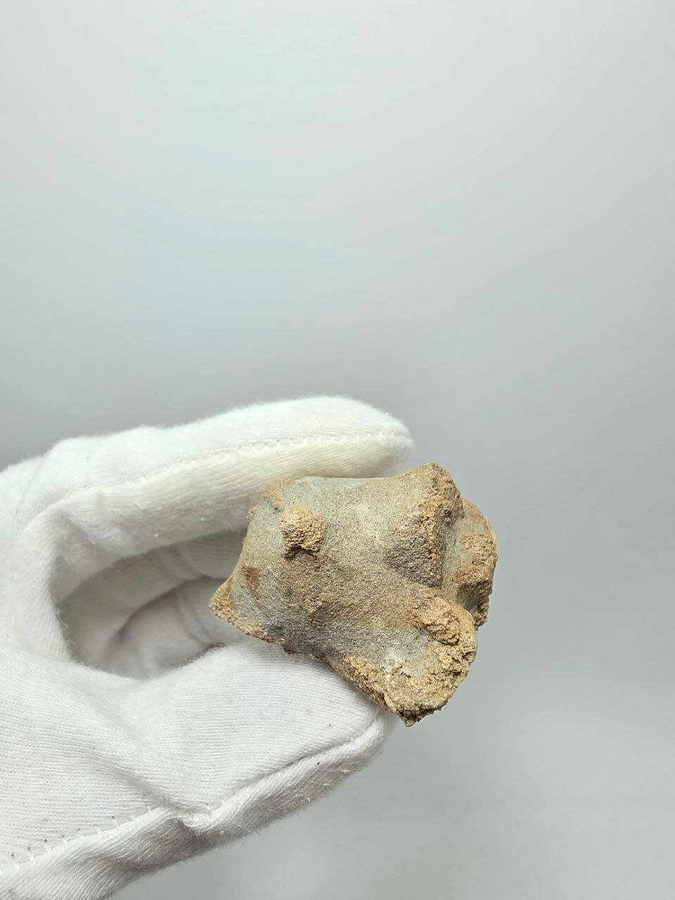 Глендонит 42 мм, 39 г.