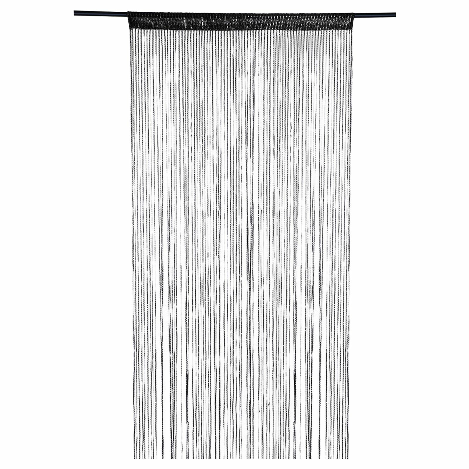 Дверная штора, декоративная штора