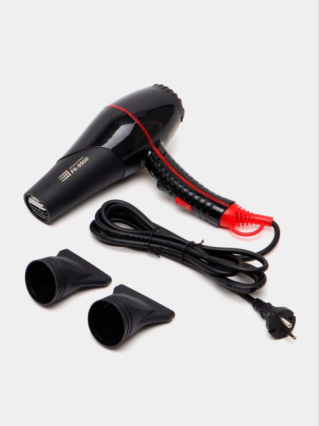 Фен для волос FaKang ION FK-9900 — фото 1