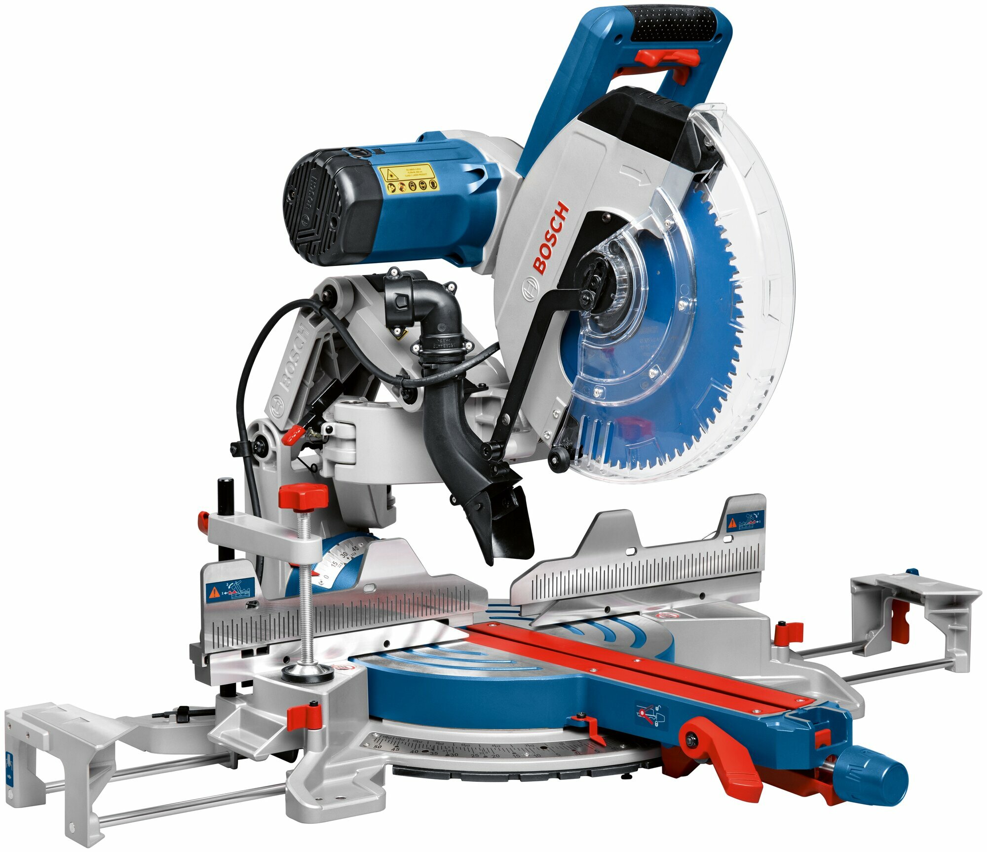 Пила торцовочная Bosch GCM 12 GDL 0.601. B23.600
