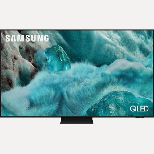 Изображение товара Телевизор Samsung QE65Q7F5AUXRU, QLED, черный