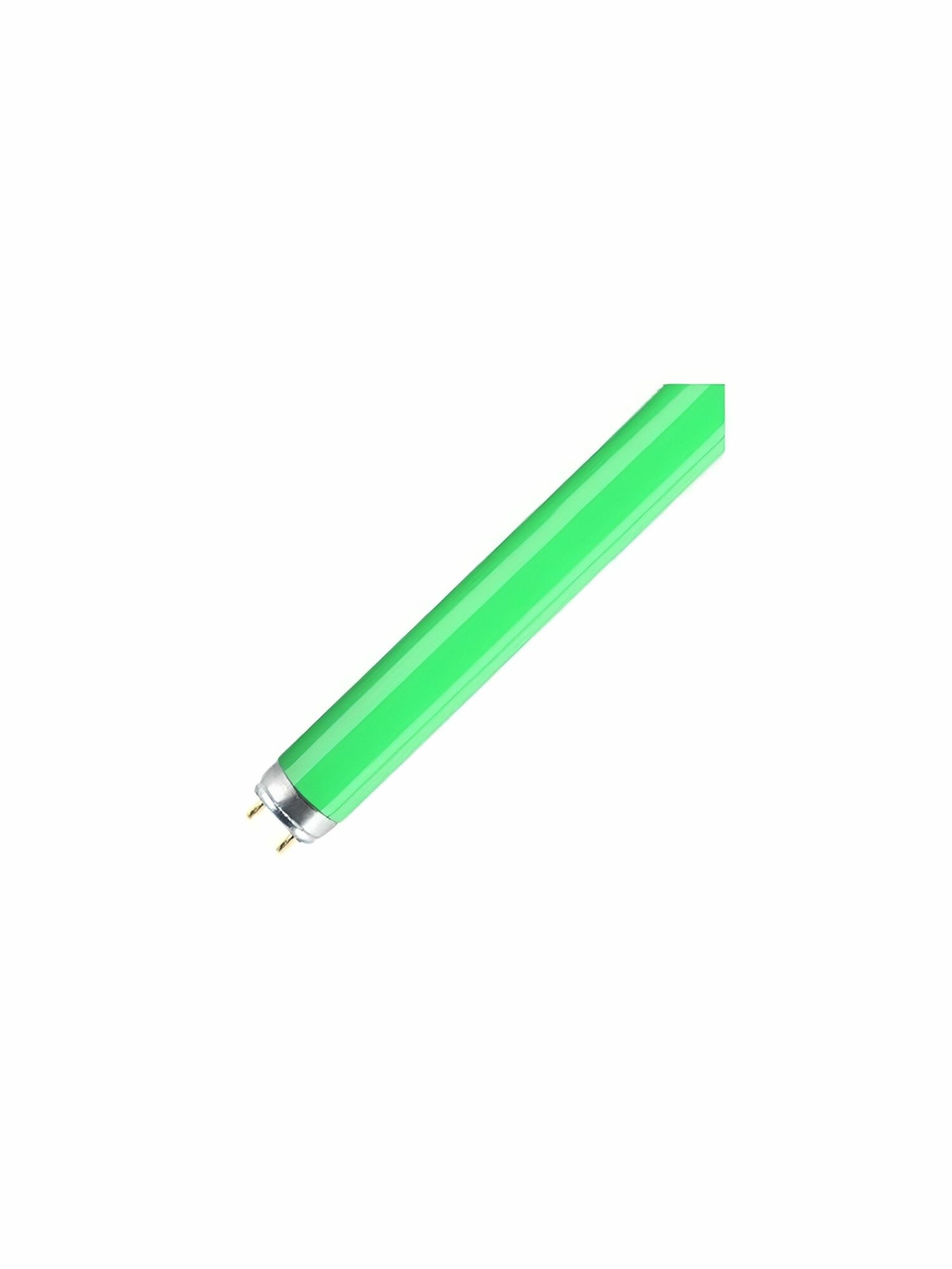 Люминесцентная лампа T8 Osram L 36 W/66 G13 1200 mm зеленая