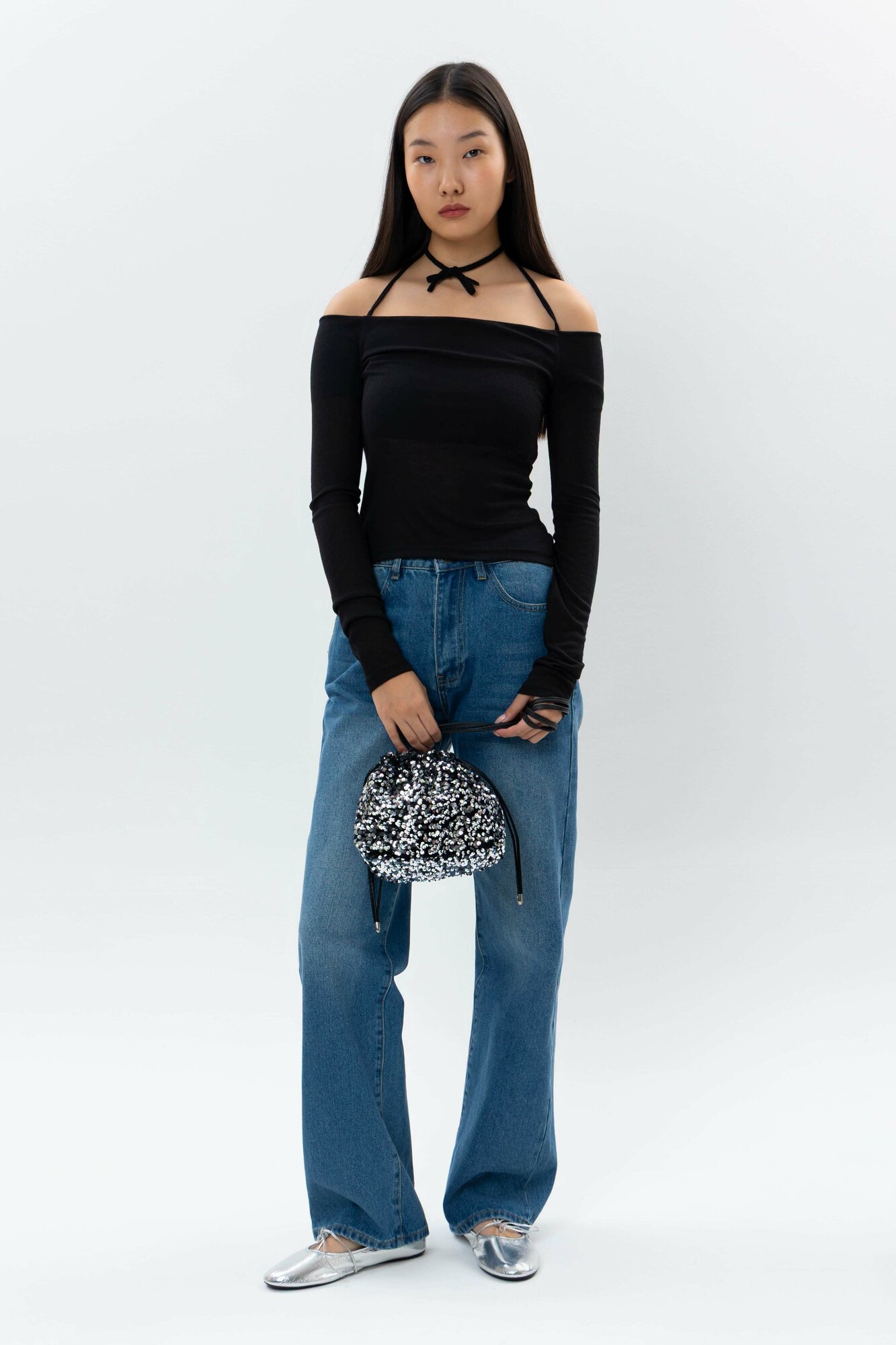 Футболка спортивная TERRA PRO, размер M, black — фото 1