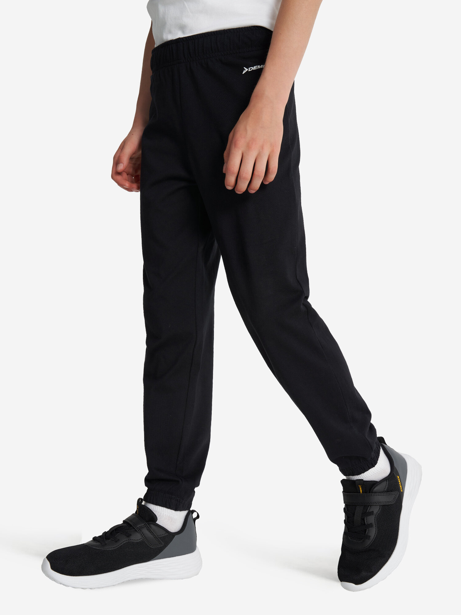 Брюки Demix Basic Boy's Pants, размер 158-164, черный