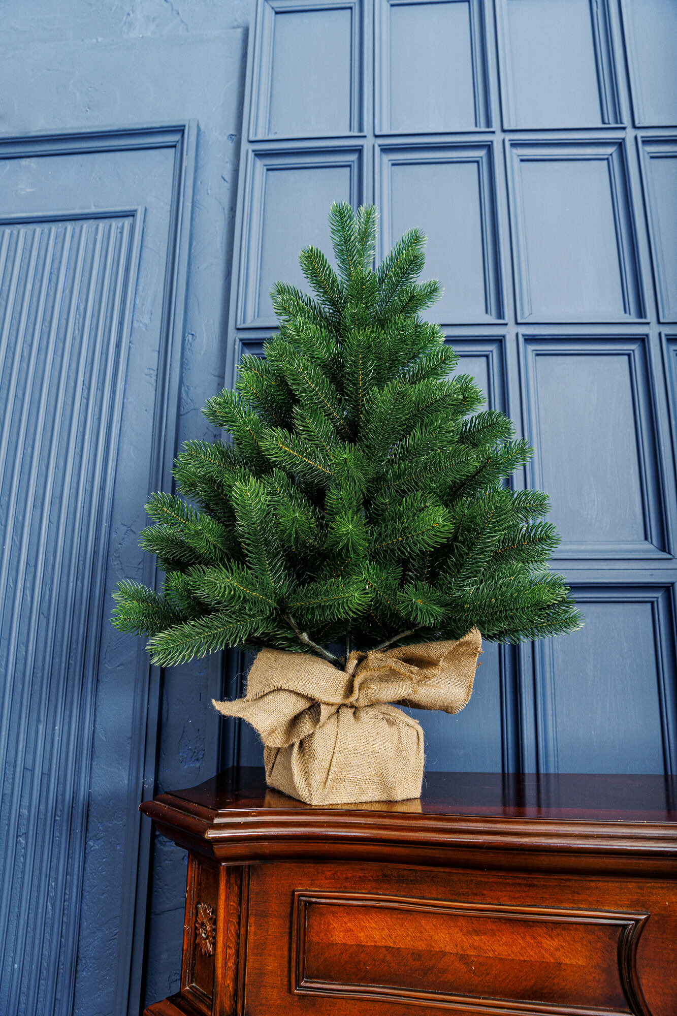 Ель искусственная Царь-Елка Венеция 210 см