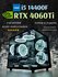 Мощный игровой ПК RTX 4060ti i5 14400f 32gb 1tb ssd m2 Bunker Com...