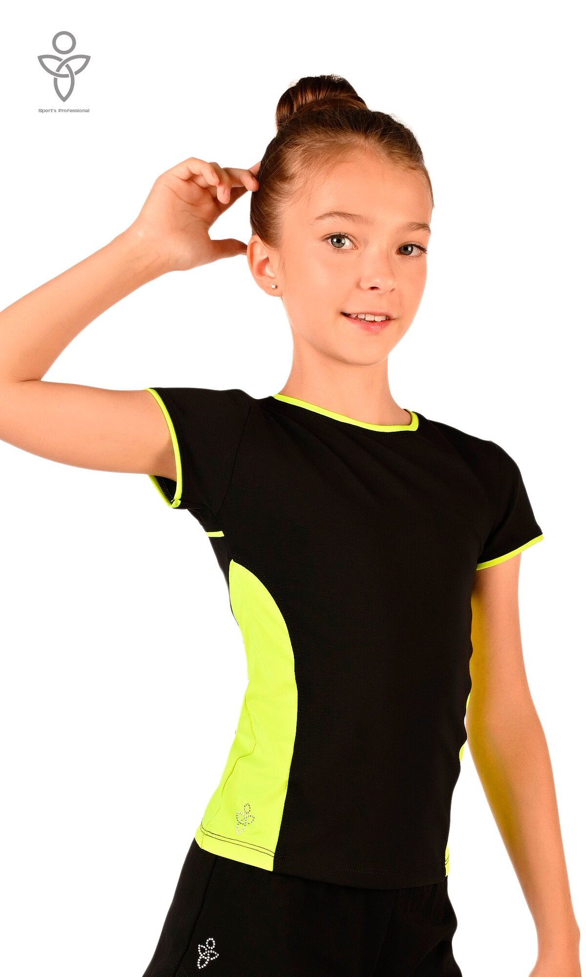 Футболка спортивная