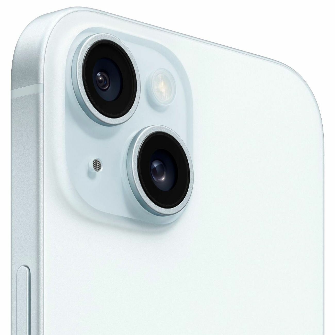 Смартфон Apple iPhone 15 128GB nanoSim/eSim Blue — фото 1
