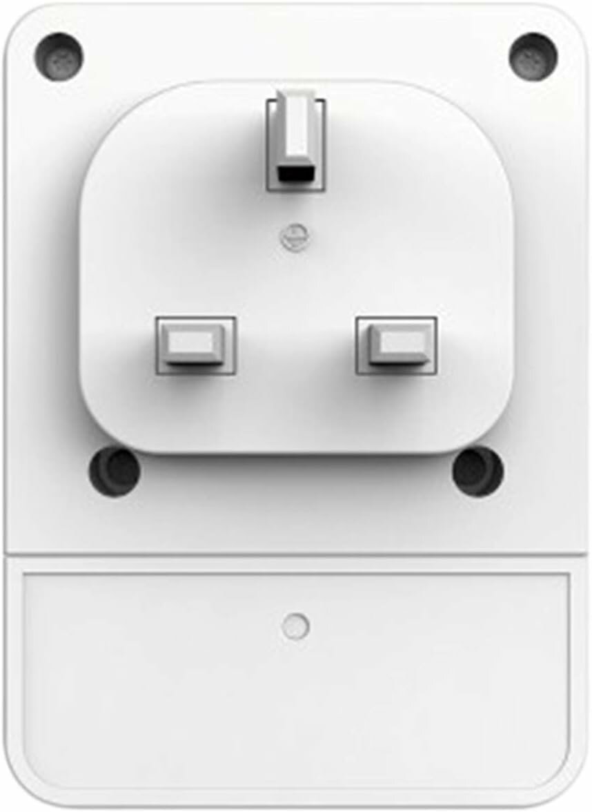 Wi-Fi расширитель D-Link DAP-1365, поддержка Power Pass-through, LED-индикаторы, белый — фото 1