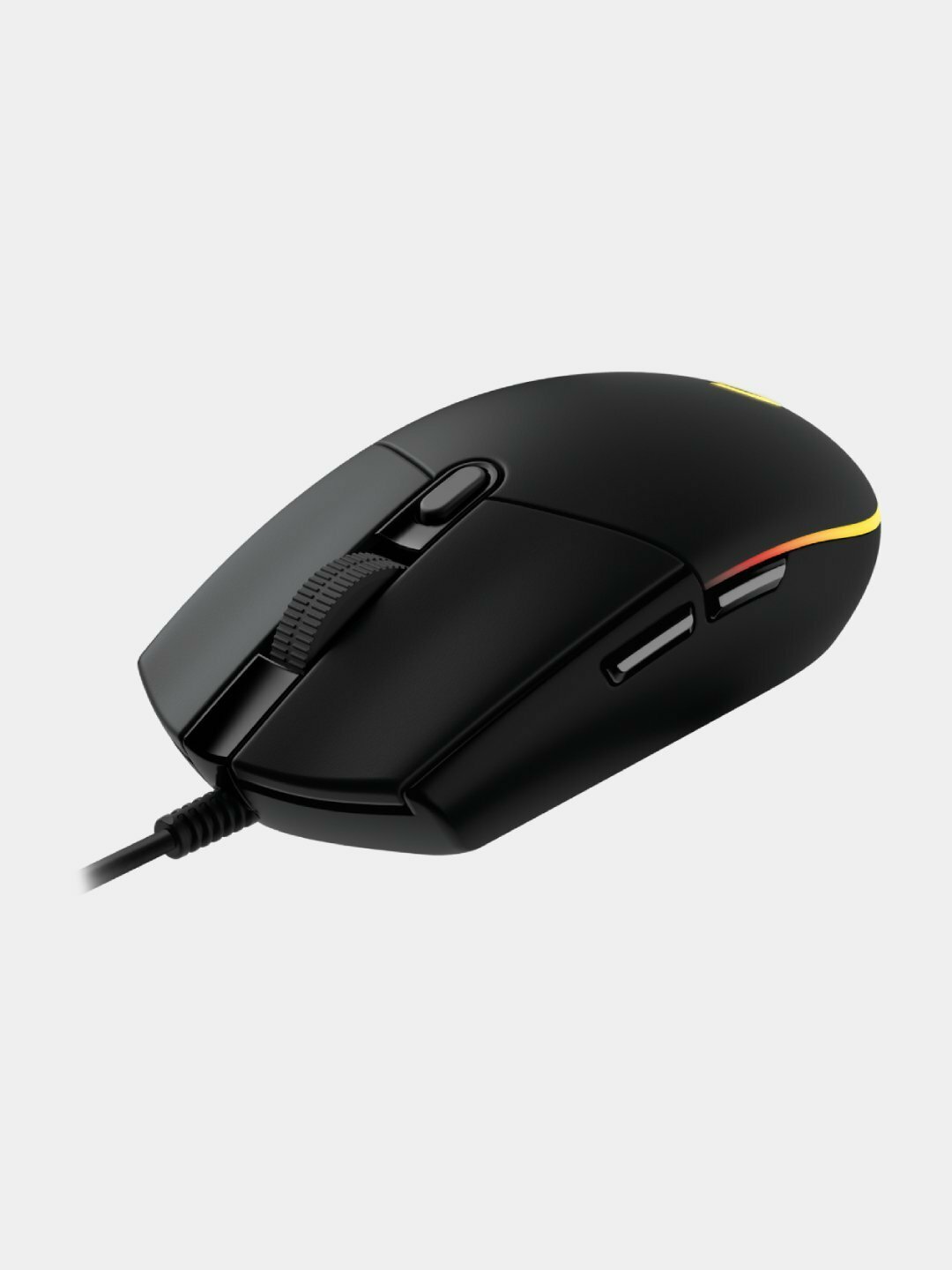 Игровая мышь Logitech G102 Lightsync, оптическая, проводная, USB — фото 1