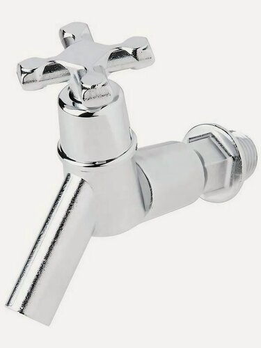 Изображение товара Кран водоразборный 1/2" с наружной резьбой ECONOCE серия 600 (EC0605)