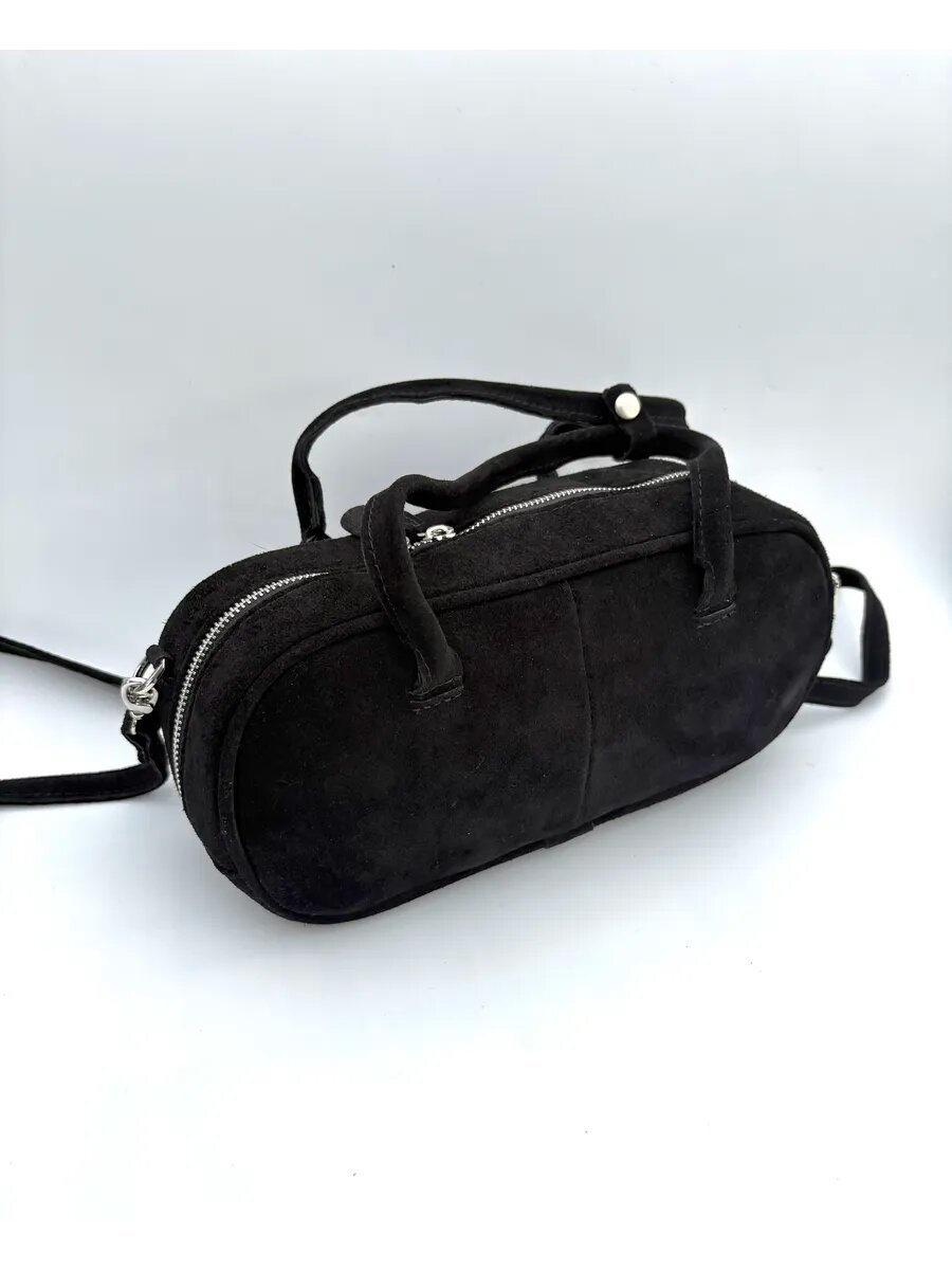 Сумка багет Ofta, черный