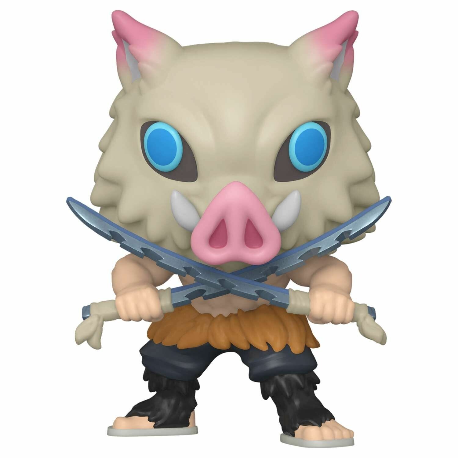 Фигурка Funko POP! Animation: Demon Slayer - Inosuke Hashibira 49011 (870) Клинок, рассекающий демонов - Иноске Хашибира