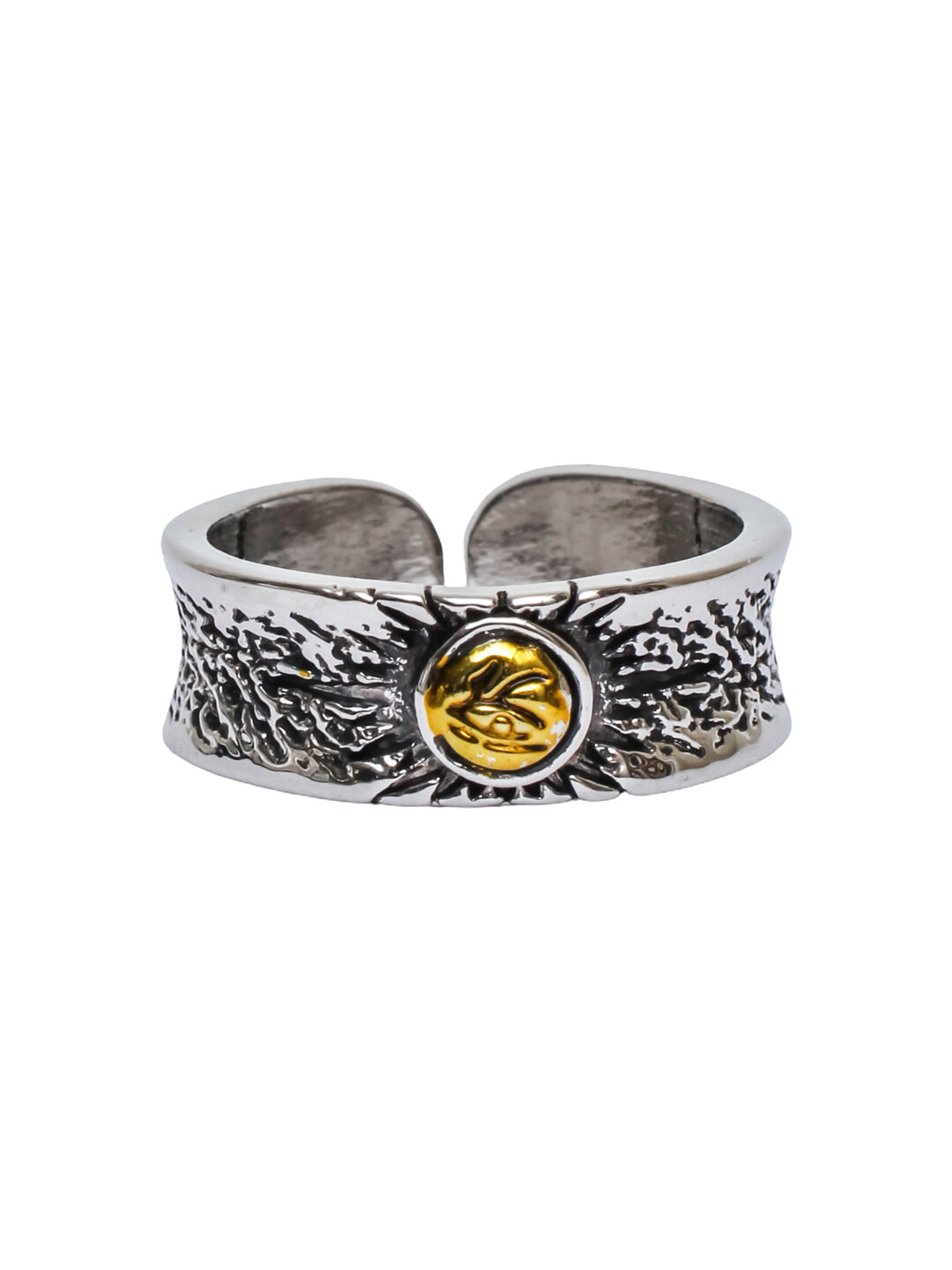 Кольцо-кулон, размер 17.5