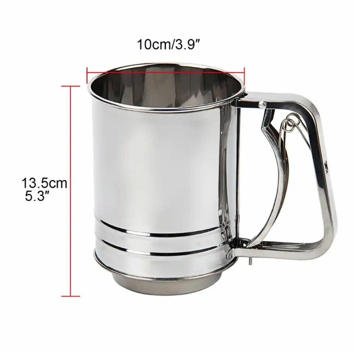 Сито кружка — фото 1