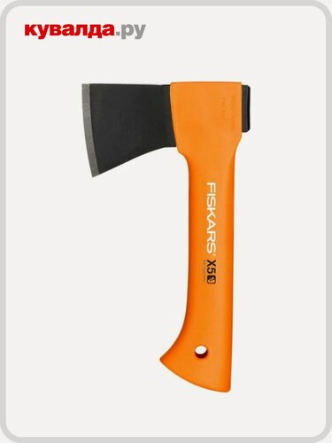 Изображение товара Топор туристический FISKARS X5 - XXS 1015617