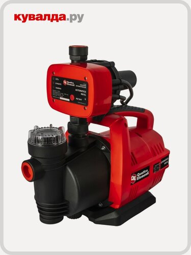 Изображение товара Установки для водоснабжения QUATTRO ELEMENTI AUTOMATICO 900 EL