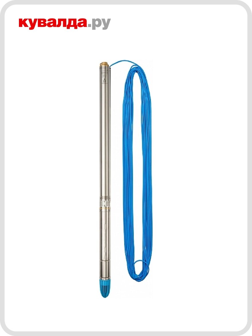 Насос скважинный ДЖИЛЕКС водомет 3ДК 45/110