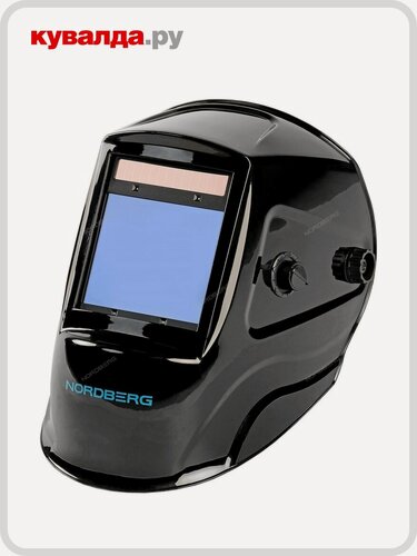 Изображение товара Маска сварщика NORDBERG NH4 хамелеон ultima