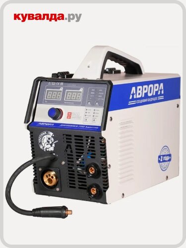Изображение товара Сварочный полуавтомат AURORA Динамика 200 адаптив