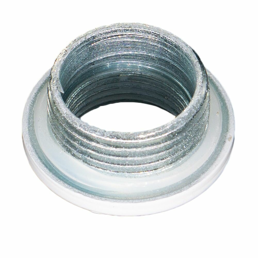 Переходник для радиатора 1"х3/4" левый с силиконовой прокладкой СТМ термо — фото 1