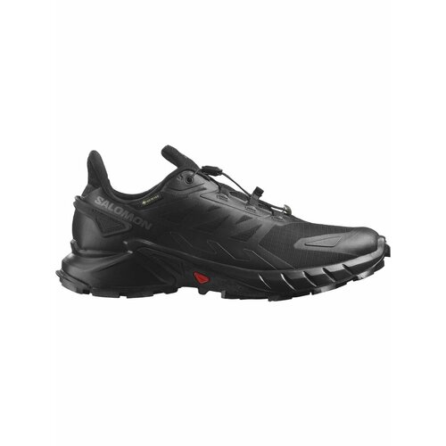 фото Кроссовки salomon supercross 4 gtx, размер 9.5, чёрный
