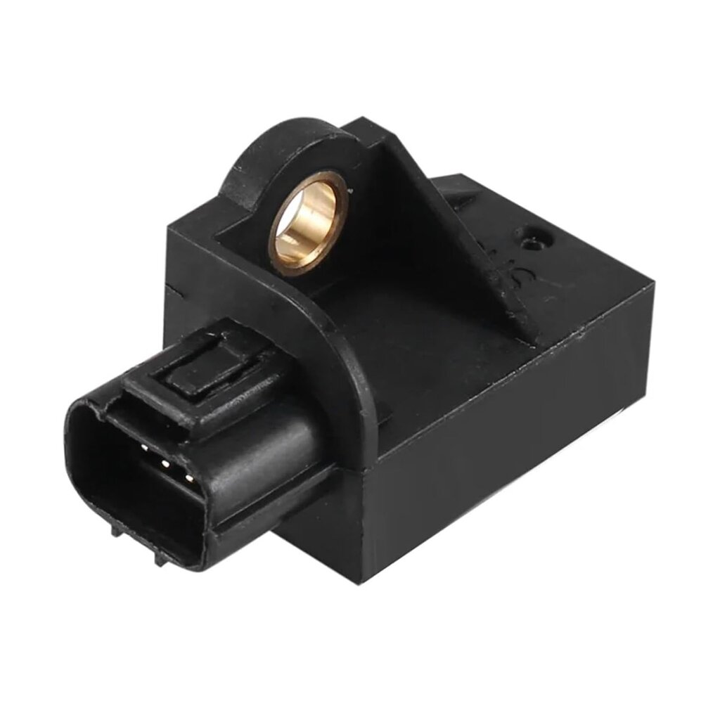 Высокочувствительный Датчик Удара, быстро реагирующий Материал ABS, подходящий для автомобилей, которые обнаруживают столкновения в режиме реального времени.