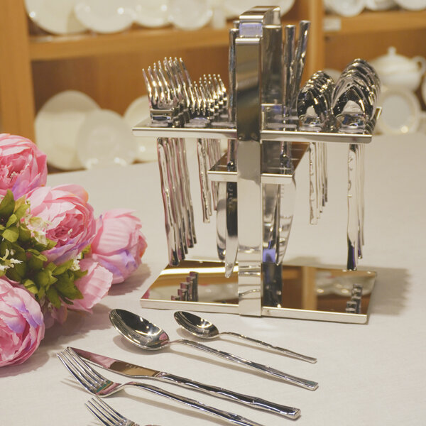 Набор столовых приборов на 6 персон PEARL MIRROR POLISHING 30PCS DA291LE013-30
