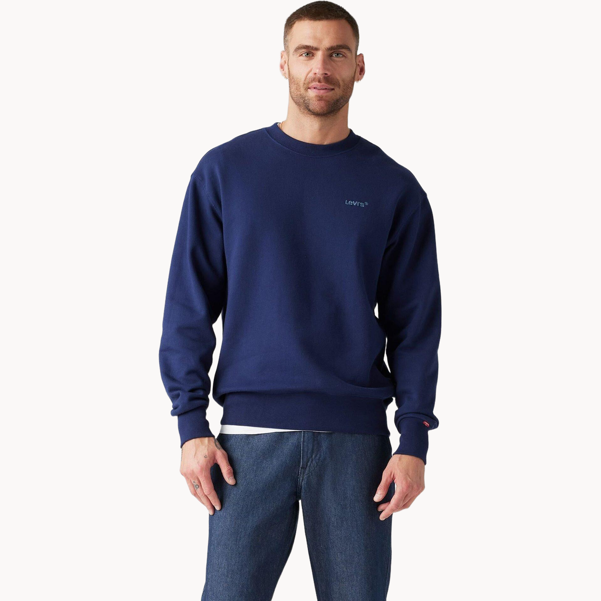 Свитшот AUTHENTIC CREW