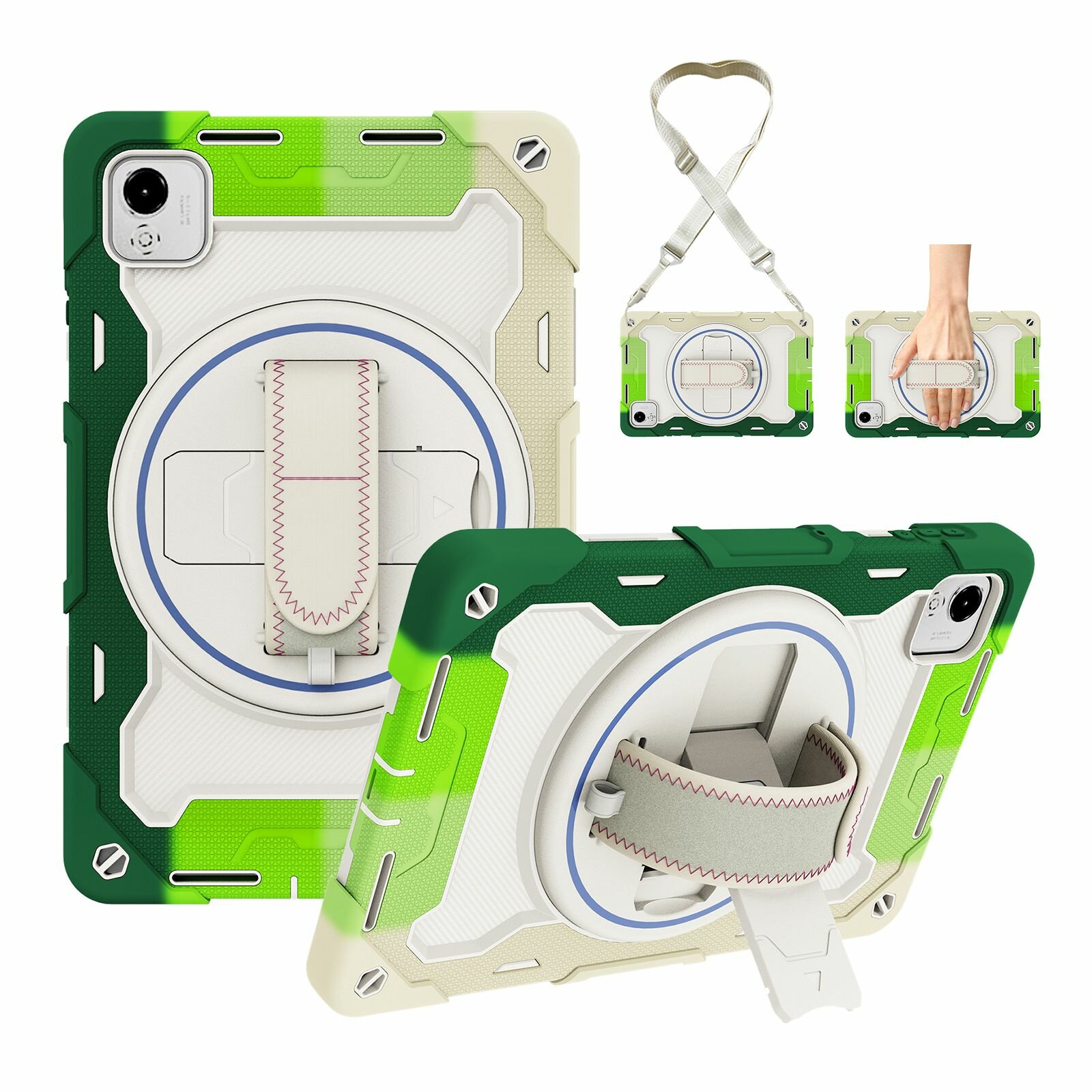 Чехол для Honor Pad X9a 2025 / Honor Pad X9 Pro 2024