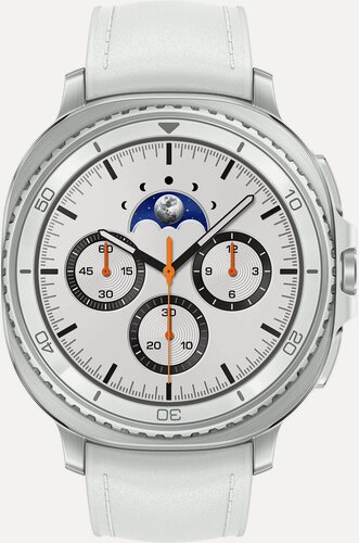 Изображение товара Умные часы Samsung Galaxy Watch 8 Classic, 46 мм, цвет White (белый)