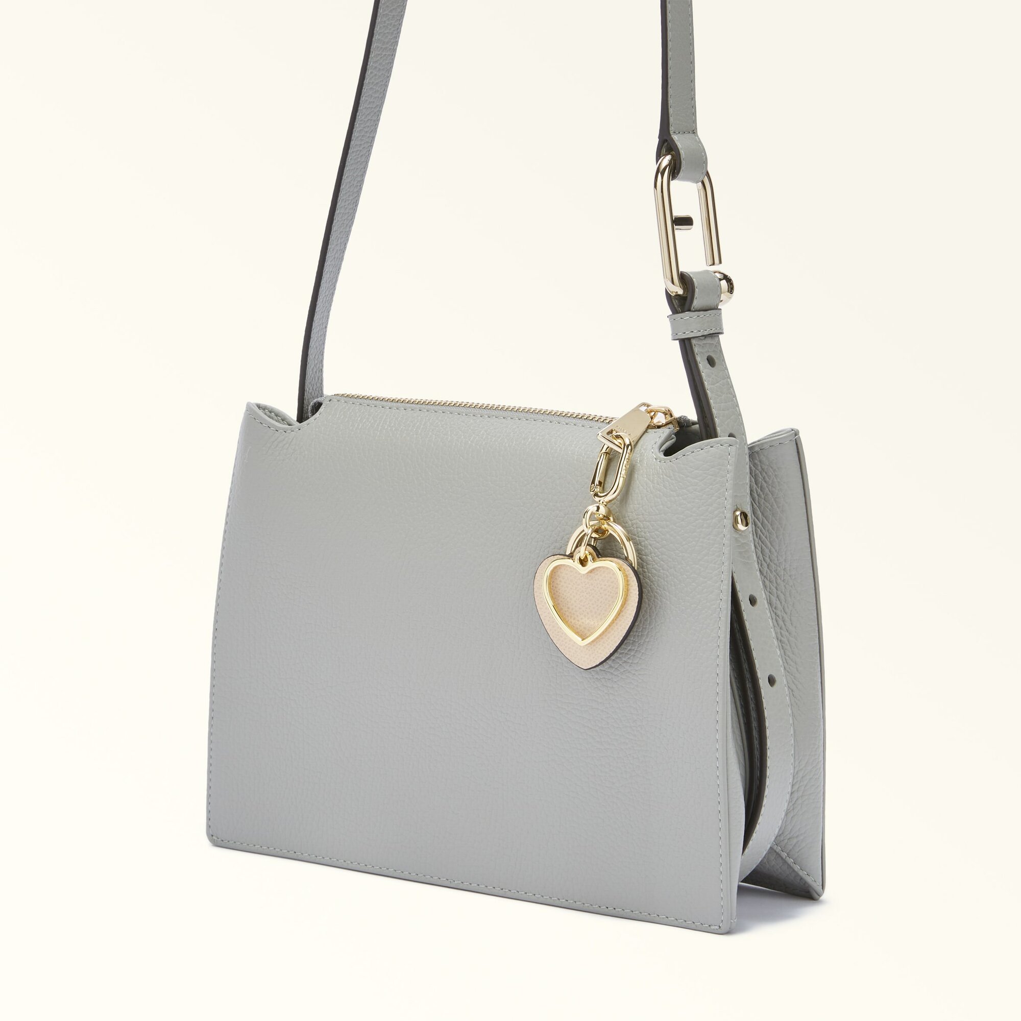 Брелок FURLA VENUS KEYRING HEART — фото 1