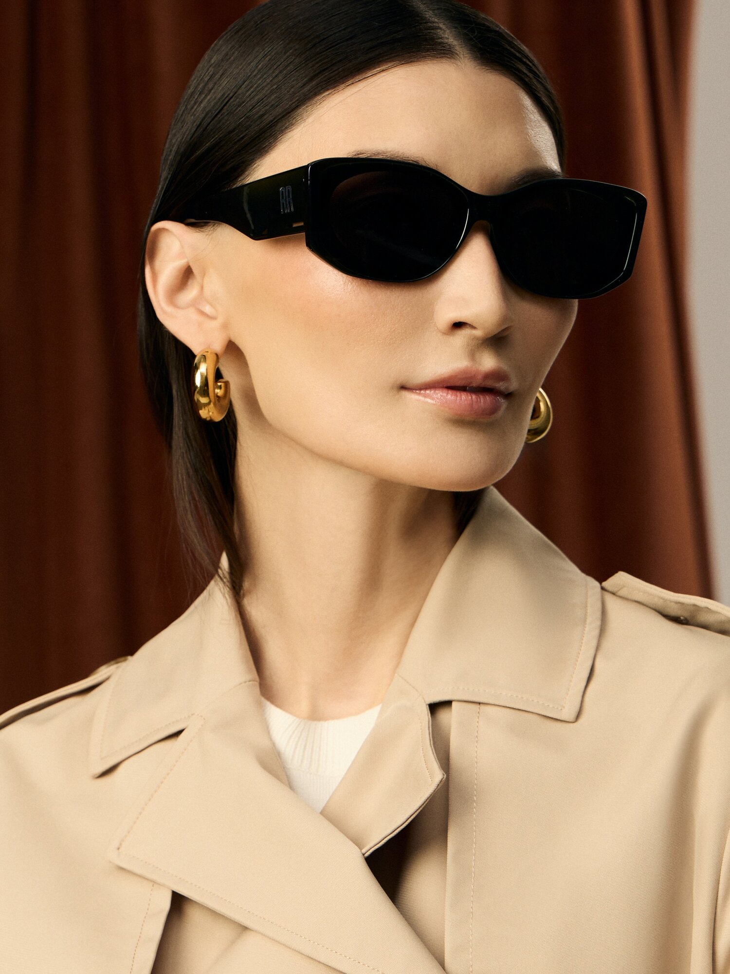 Солнцезащитные очки