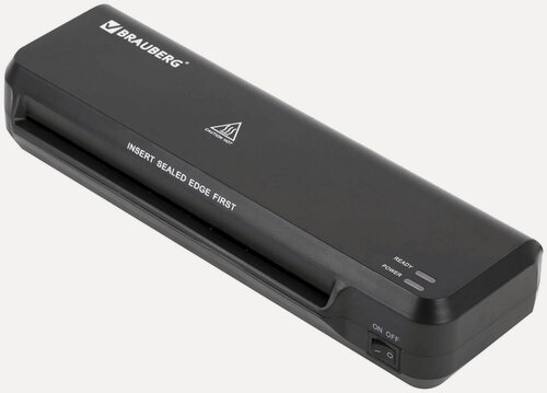 Изображение товара Ламинатор Brauberg NANO PLUS (532621)
