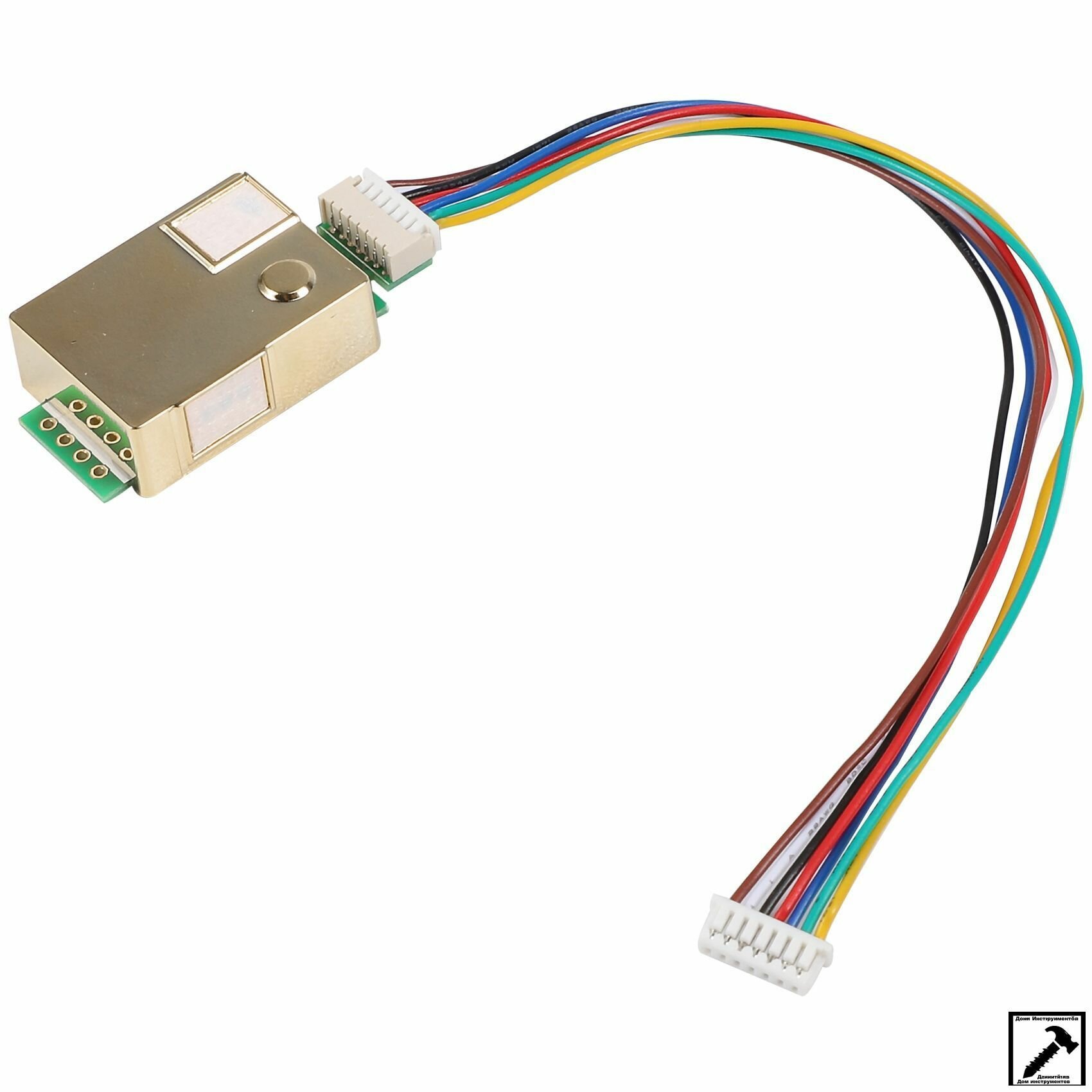 Инфракрасный модуль датчика CO2 MH-Z19 Датчик углекислого газа MH-Z19B
