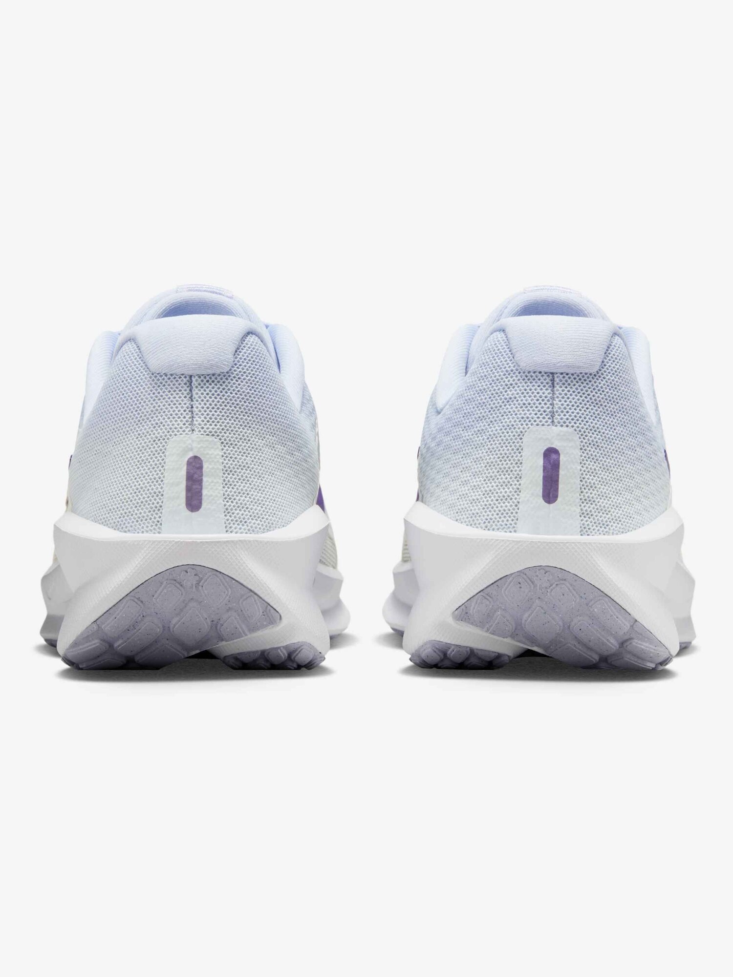 Кроссовки NIKE Downshifter 13, размер 9 US, голубой/фиолетовый — фото 1