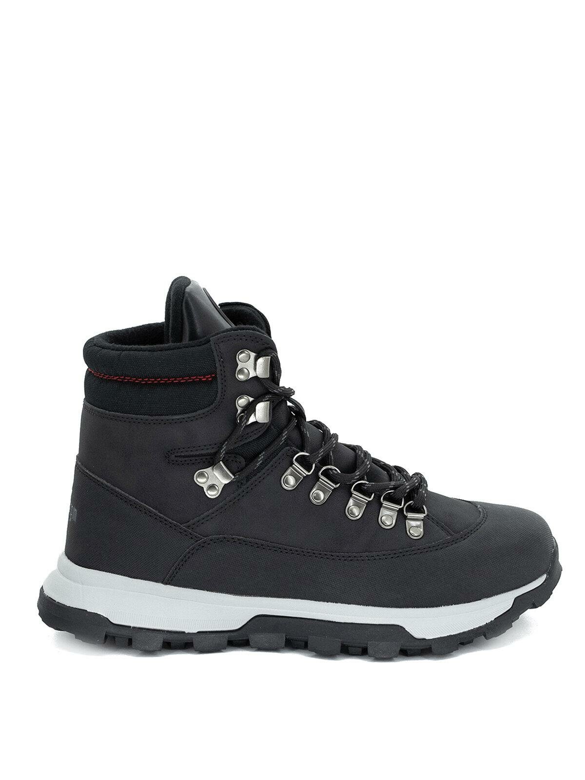 Ботинки хайкеры PATROL, размер 43, черный — фото 1