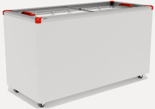 Изображение товара Морозильный ларь Gellar FG 500 C A 450 л, белый