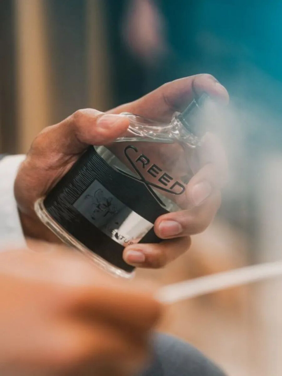 Creed Aventus классическая мужская парфюмерная вода