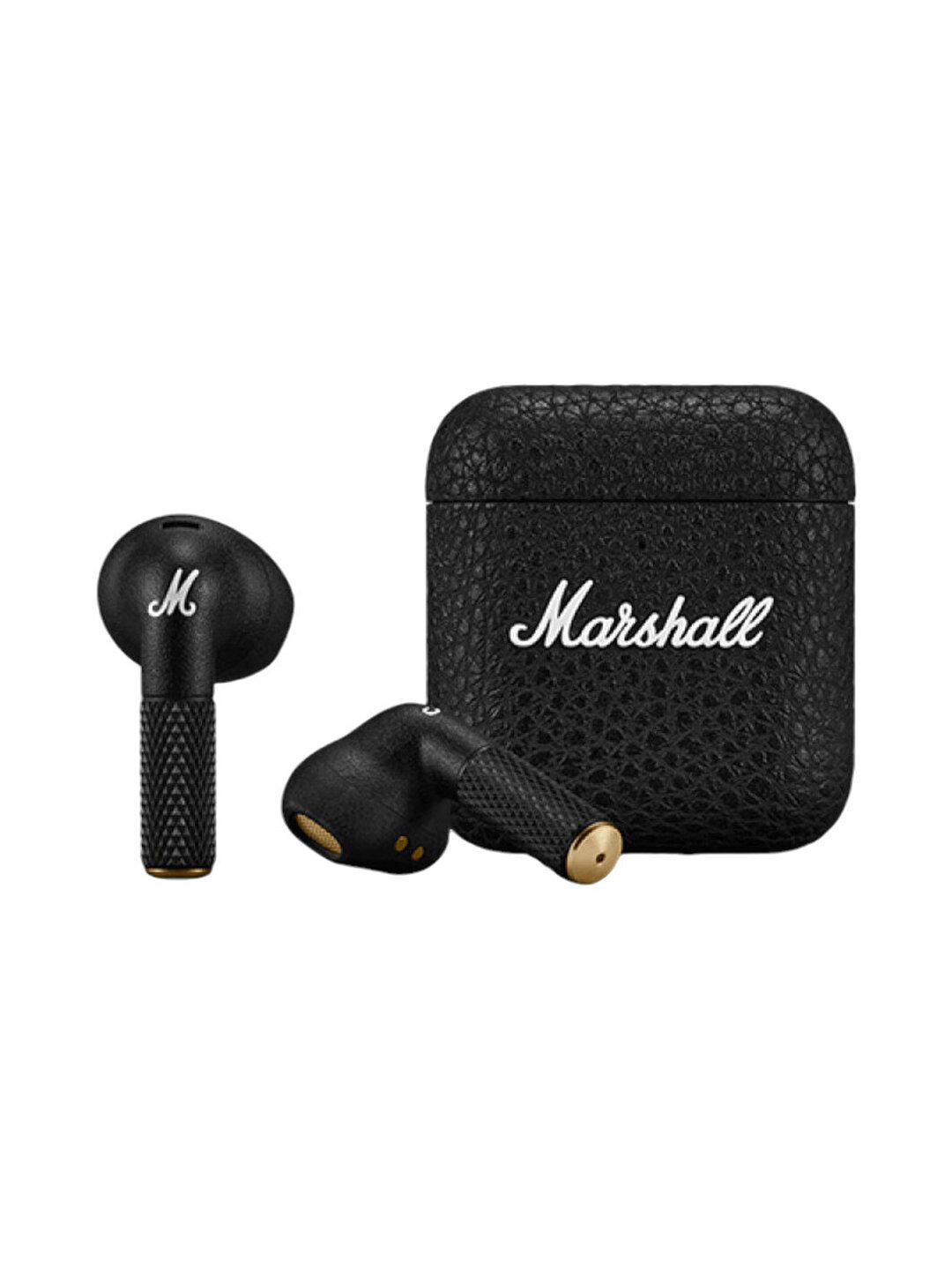 Беспроводные наушники Marshall Minor IV, черный