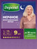 Трусы впитывающие Depend Супер плюс, L/XL, 9 шт., 1 уп.