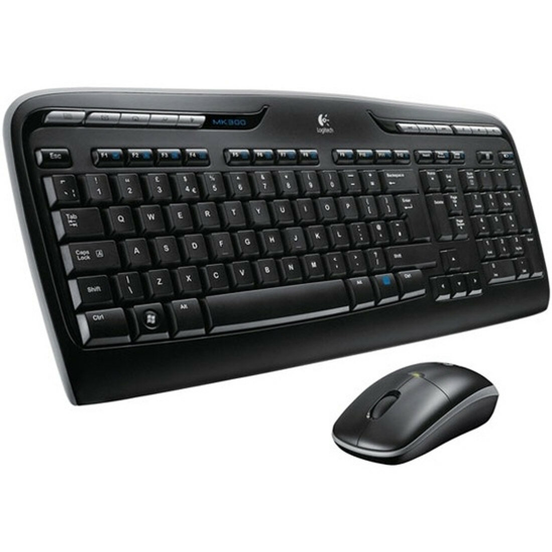 Комплект клавиатура и мышь Logitech Wireless Combo MK330 (920-003995)