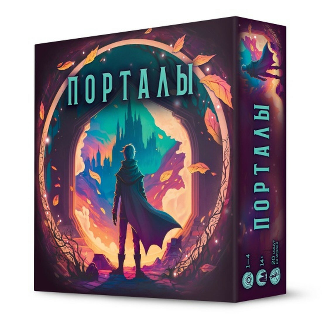 Настольная игра Crowd Games