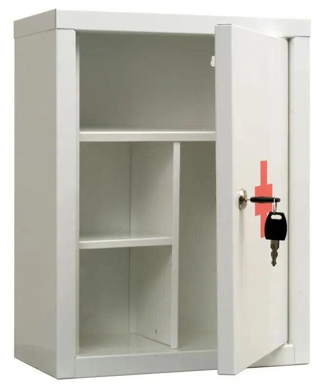 Аптечка практик AMD 39 сталь белый [s26199012101]