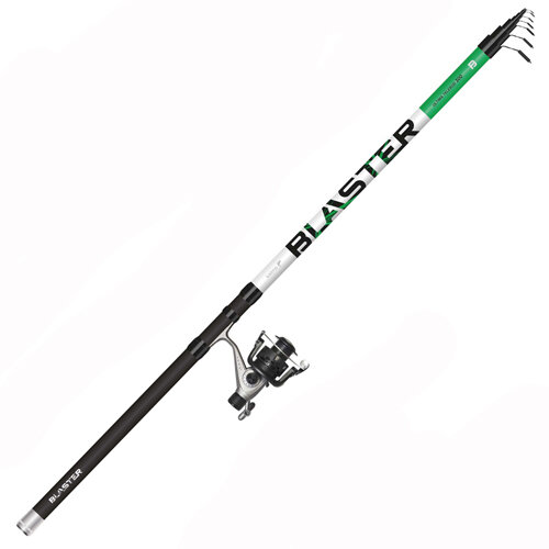 Удочка-Комплект Salmo Blaster Telerod Set 4.0