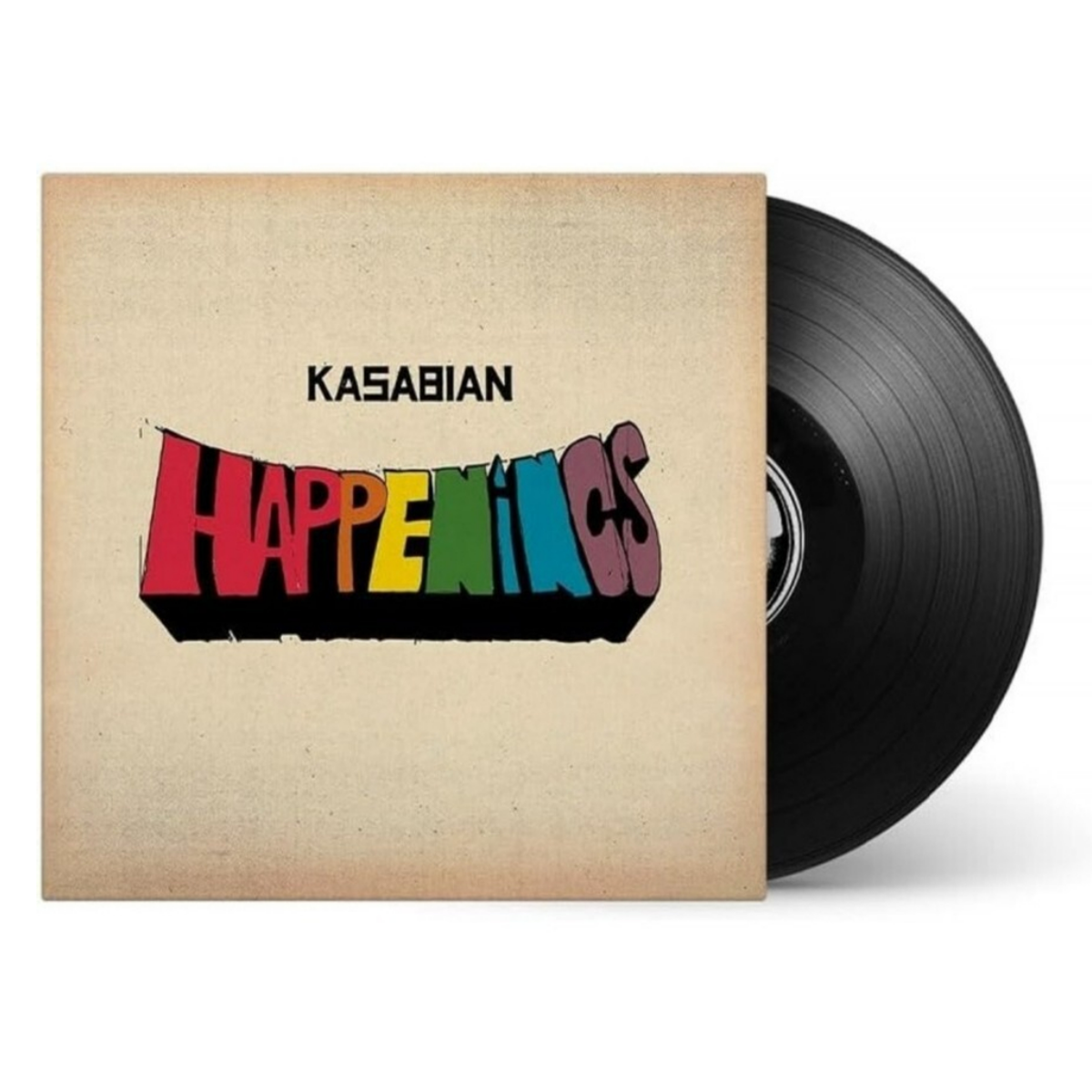 Kasabian - Kasabian White Vinyl Edition RSD 2025 2LP