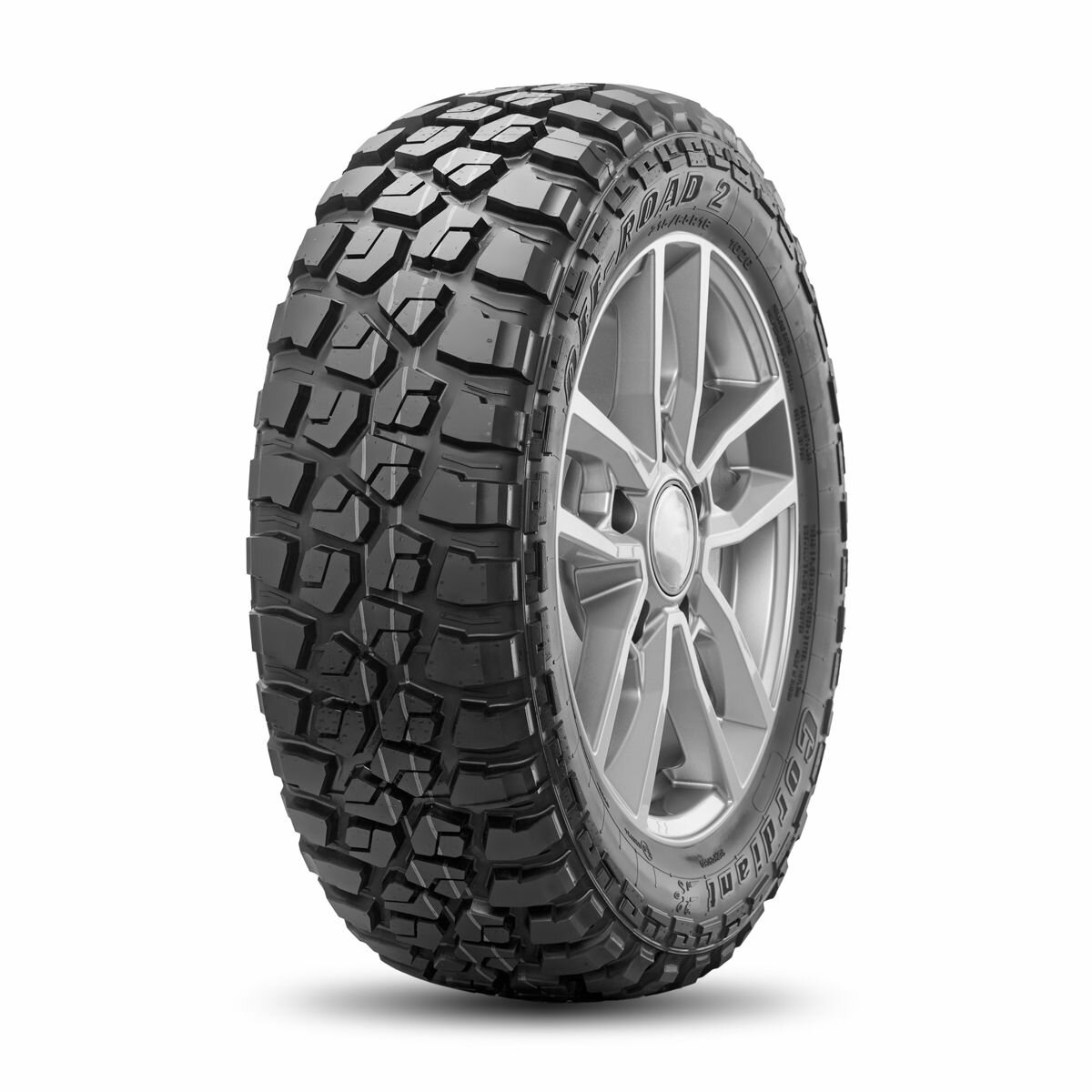 Шина летняя CORDIANT 215/65/16 Q 102 Офф Роуд2 для легковых автомобилей 1358816233